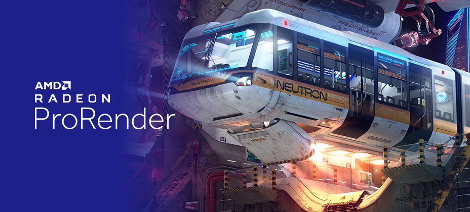 rendered image example